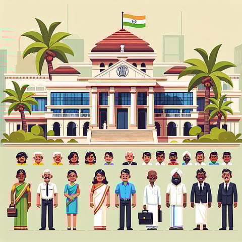 Kerala to Launch Industry Parks in Educational Institutions