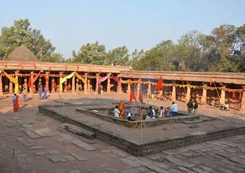 ASI submits report to MP High Court on Bhojshala