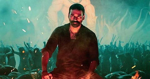 Dhanush's Raayan Box Office Collection, Day 3