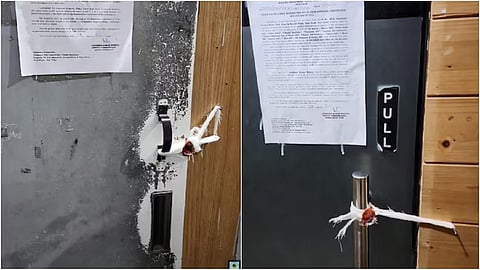 UPSC कोचिंग सेंटर हादसा - MCD ने 20 बेसमेंट कोचिंग सेंटर सील किए