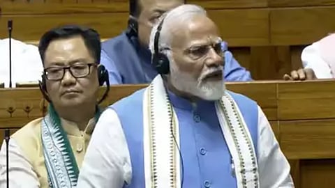 "Don't politicize Manipur issue" PM's message to opposition