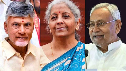Union Budget: Big ‘Packages’ for Andhra & Bihar