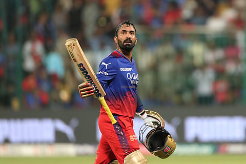 Dinesh Karthik expresses his true passion about the New chapter