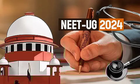 NEET-UG 2024 Row: Re-Evaluate OMR Sheets instead of Re-NEET