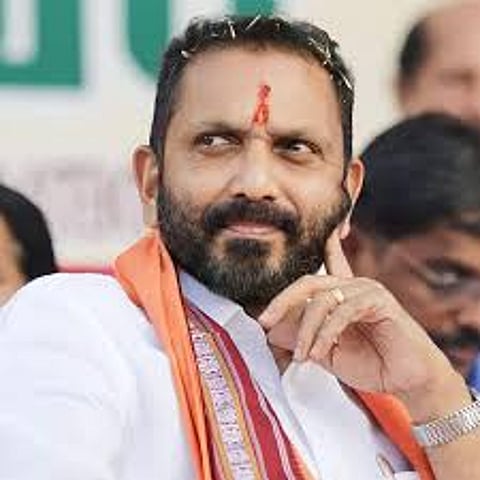 Kerala BJP Challenges Left, Congress to Budget Debate