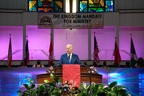 Trouble for Biden: House Democrats wants him to step aside