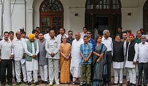 The Dynamics of Political Alliances: INC, AAP and the INDIA Bloc