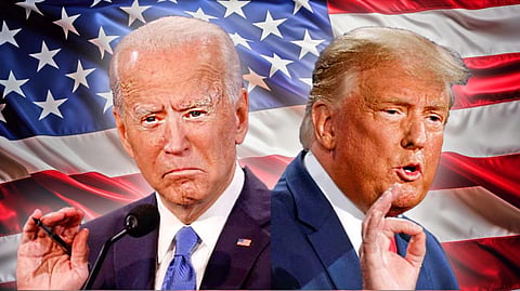 White House Race 2024: Trump Inches Ahead of Biden