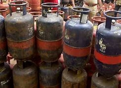 “Recent Price Reductions in Commercial LPG Cylinders”