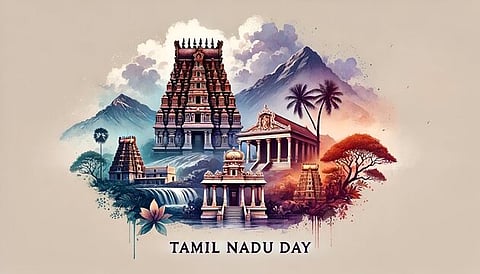 Historical explanation for celebrating July 18 as Tamil Nadu Day