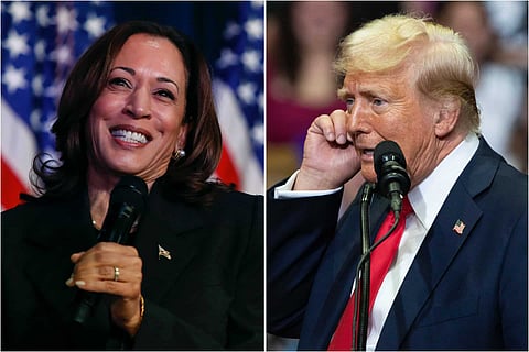 US Presidential Race: Harris Leads Trump Among Indian-Americans
