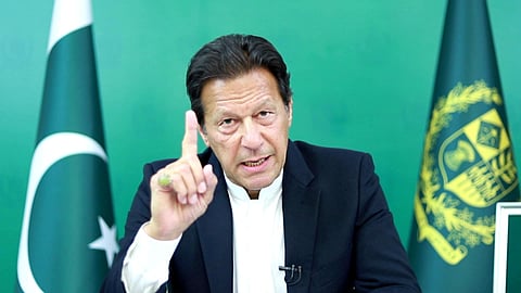 Imran Khan’s PTI Faces New Government Crackdown