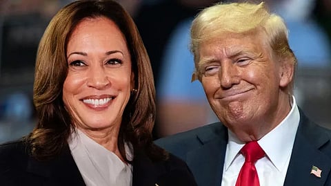 US Election: Trump to Debate Kamala Harris on Sept 4