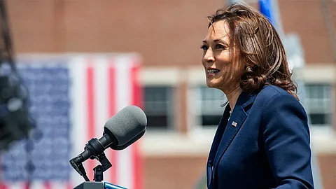 US Election: Kamala Harris Formally Chosen as Democratic Nominee