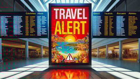 Stay Vigilant: India Issues Advisory for Travellers to UK