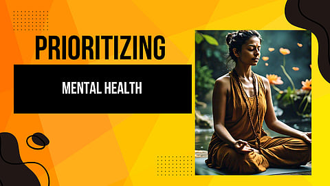 Prioritizing Mental Health: Strategies for Wellness and Resilience