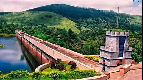 Kerala Govt to Press Centre on Mullaperiyar Dam Safety Concerns
