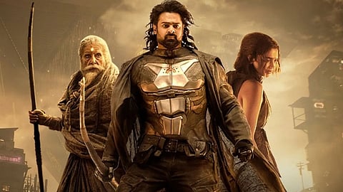 'Kalki 2898 AD' on OTT: Exciting Buzz on Streaming Date