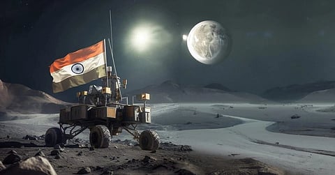 Maa Tujhe Salaam: India's Glorious Space Journey