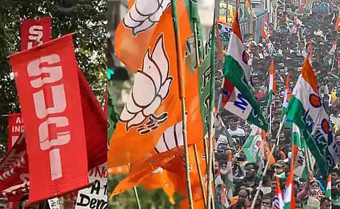 West Bengal Protests: TMC-BJP Clash Over Doctor's Murder