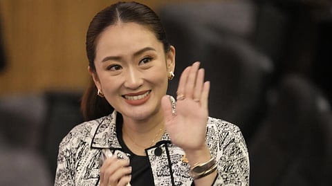 Political Legacy: Thailand's New PM Paetongtarn Shinawatra