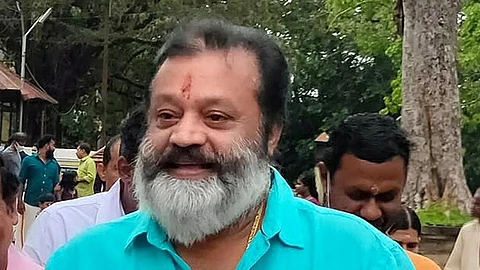 Suresh Gopi raises concerns over Mullaperiyar Dam Safety