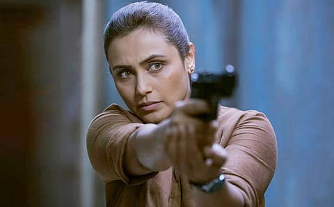 Rani Mukerji to return with Mardaani 3