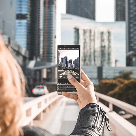 The Rise and Fall of BlackBerry Smartphones