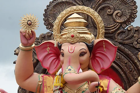 A Joyous Celebration of Ganpati Bappa Begins on Sept 7th