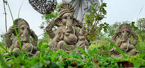 Ekavimsati Puja: Worship Lord Ganesha with His Favourite Leaves