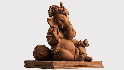 Worship Clay Idol: Make Ganesh Chaturthi More Eco-friendly