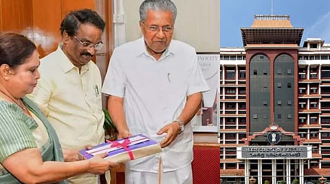 Kerala HC Criticizes Govt Over Inaction on Hema Committee Report