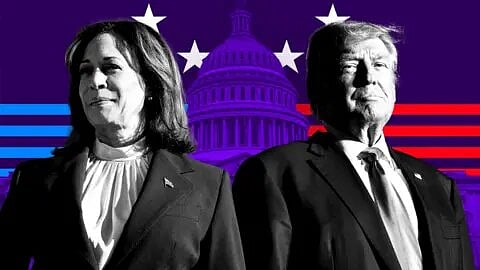US Presidential Debate: Trump, Harris Face-Off on Policy Matters