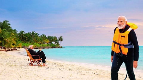 Maldives Ministers Resign Over Remarks on PM Modi
