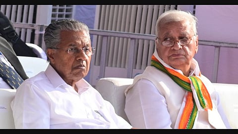 Kerala Governor Demands Report on ADGP Phone Tapping Allegations