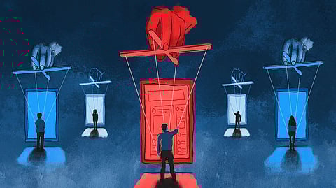 Evolution of US Presidential Debates: Impact of Social Media