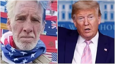 FBI is looking into Trump's second attempted assassination