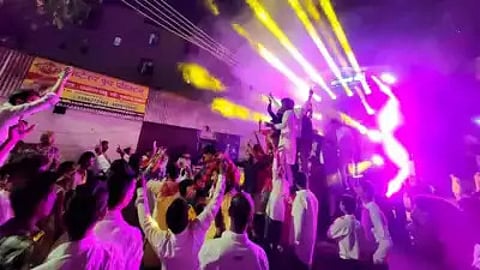 DJs Banned during Religious Precessions: Hyderabad Police