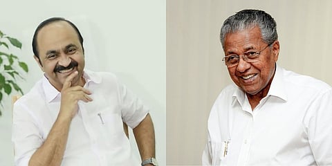 Chaos Erupts in Kerala Assembly as CM, Opposition Leader Clash