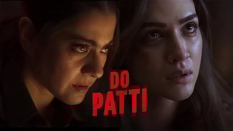 Netflix Thriller ‘Do Patti’ – A Tale of Mystery and Deception