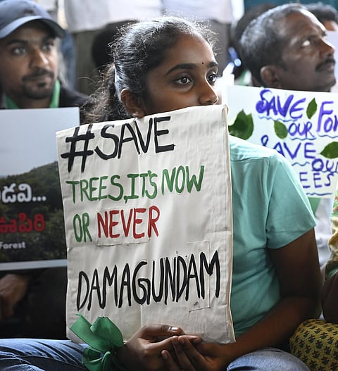 Radar Station Row: Environmental Concern or Politically Motivated