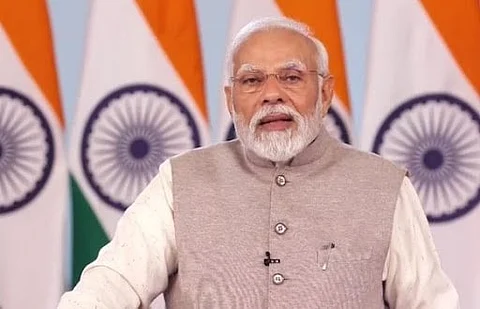 Modi to visit Russia to attend the BRICS summit