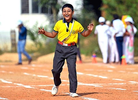 Kerala School Sports Meet to Feature Differently-Abled Students