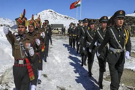 No Friction Any More: India-China Troops Withdraw From Ladakh