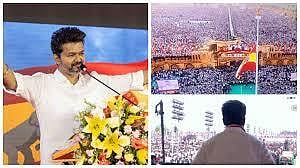 Dravidian Nationalism: Actor Vijay Outlines Road-Map for 2026