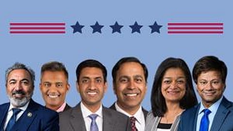 Indian Origin Americans Shine In US Polls