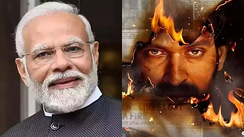 PM Modi Applauds The Sabarmati Report Film on Godhra Train Tragedy