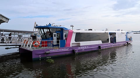 Kochi Water Metro Earns Global Spotlight