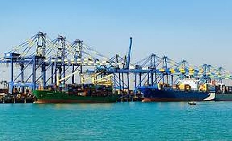 Kerala: Adani signs changed vizhinjam harbour pact