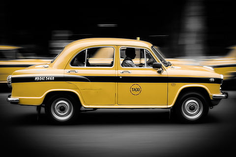 Goodbye to Yellow Taxis: Kolkata’s Iconic Fleet Faces Decline